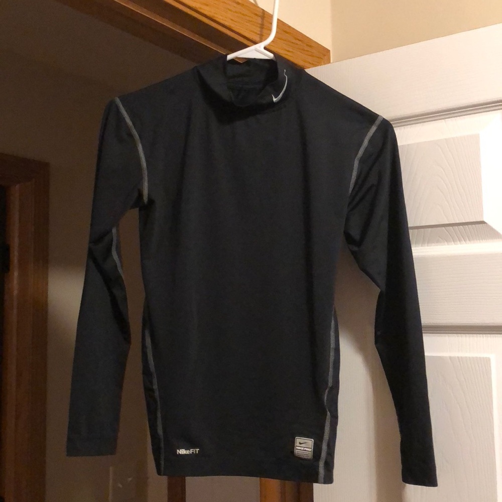 Nike running winter long sleeve